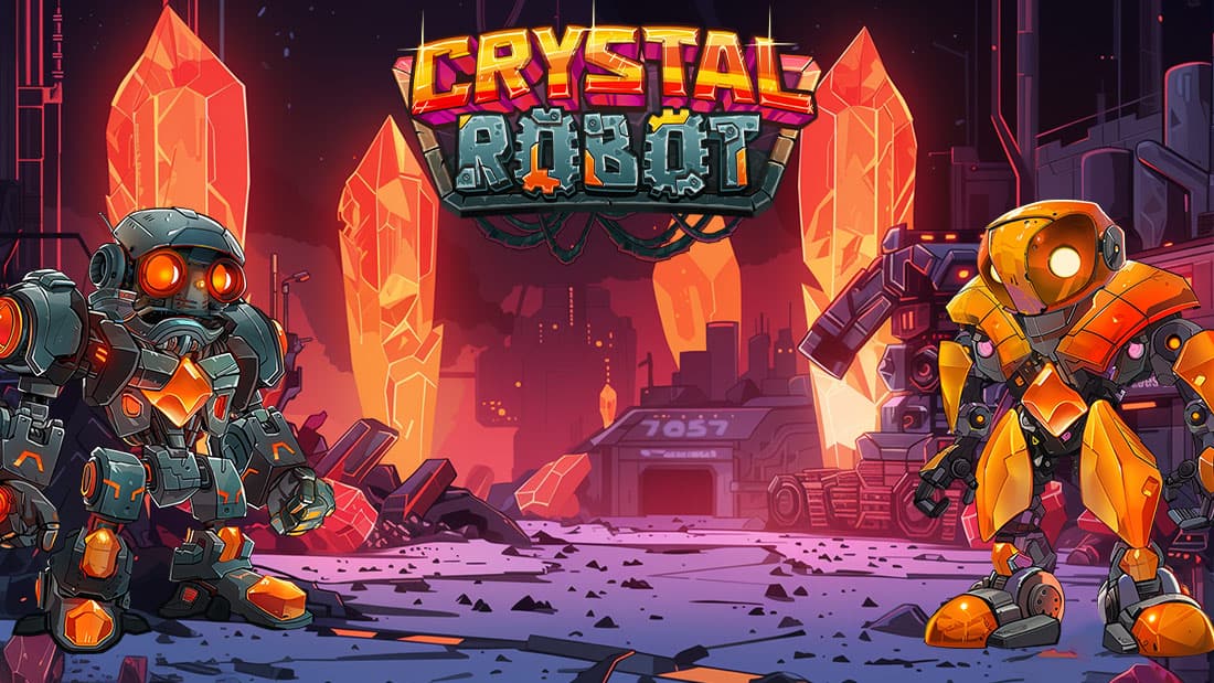 Crystal Robot