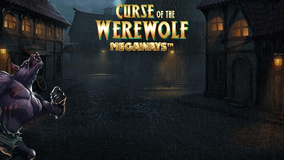 Curse of the Werewolf Megaways