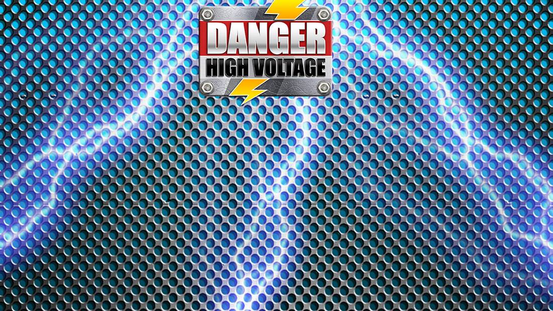 Danger High Voltage