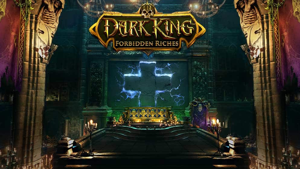 Dark King: Forbidden Riches