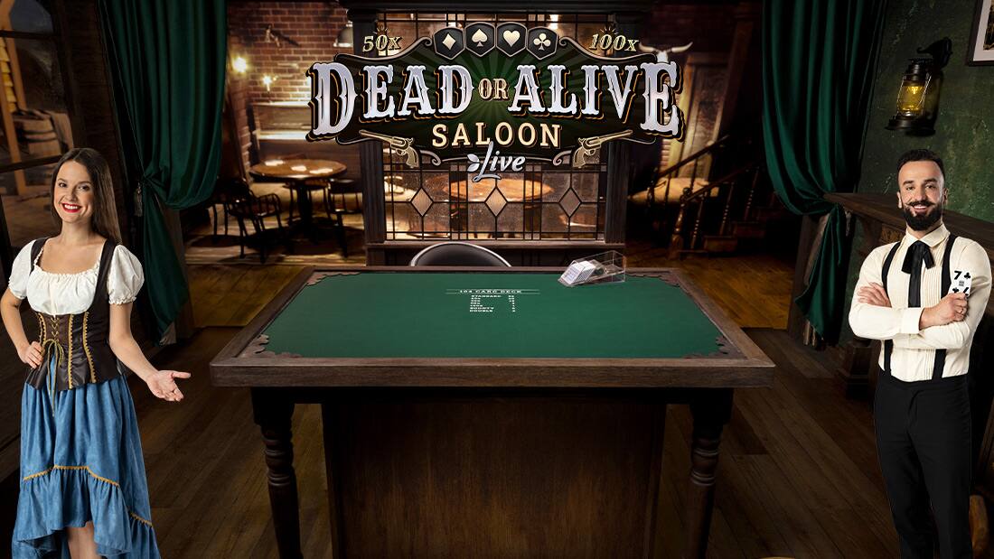 Dead or Alive Saloon