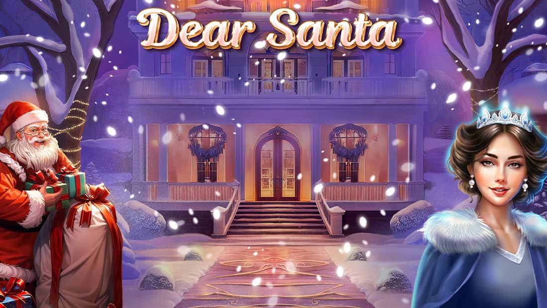 Dear Santa