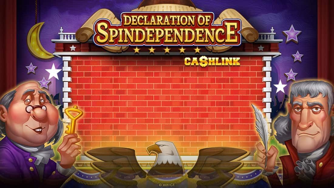 Declaration of Spindependence