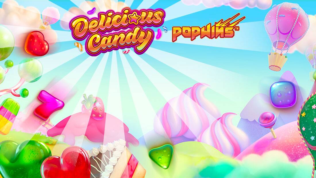 Delicious Candy Popwins