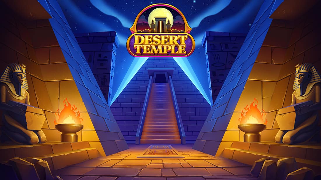 Desert Temple