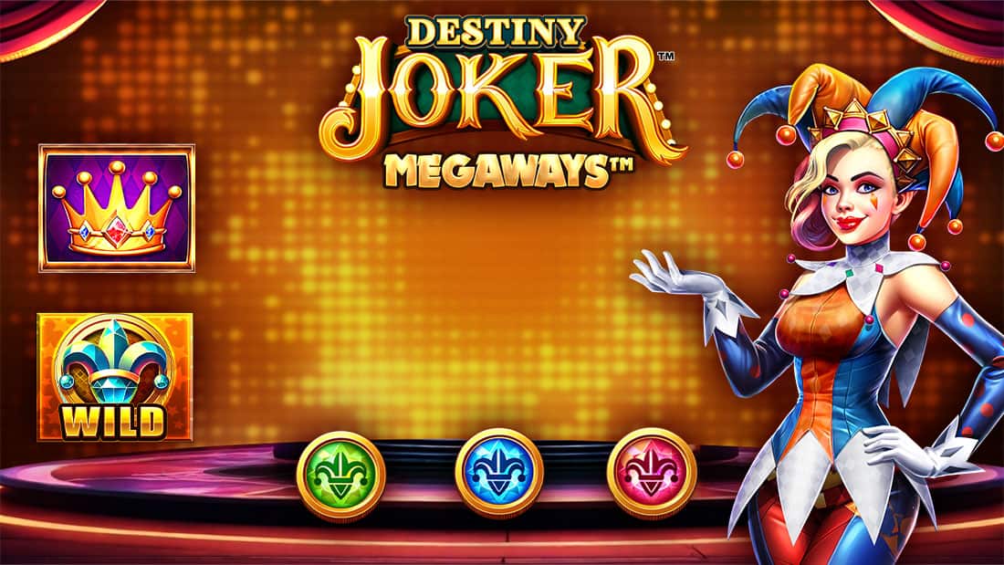 Destiny Joker Megaways