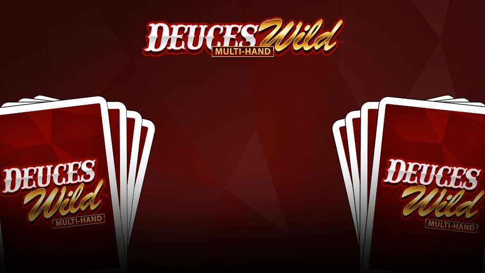Deuces Wild Multihand