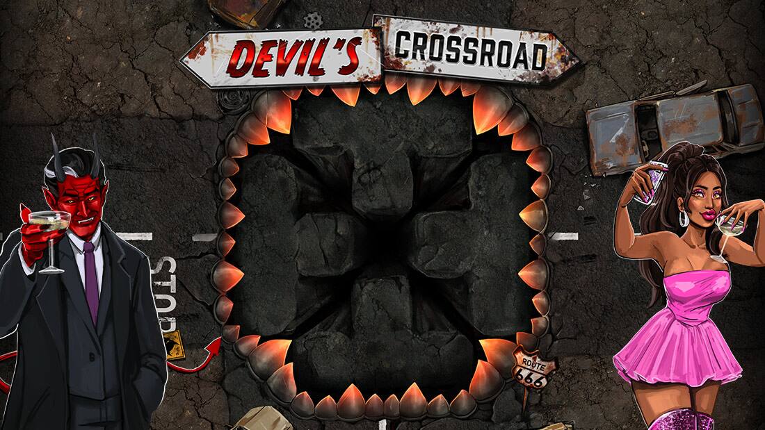 Devil's Crossroad