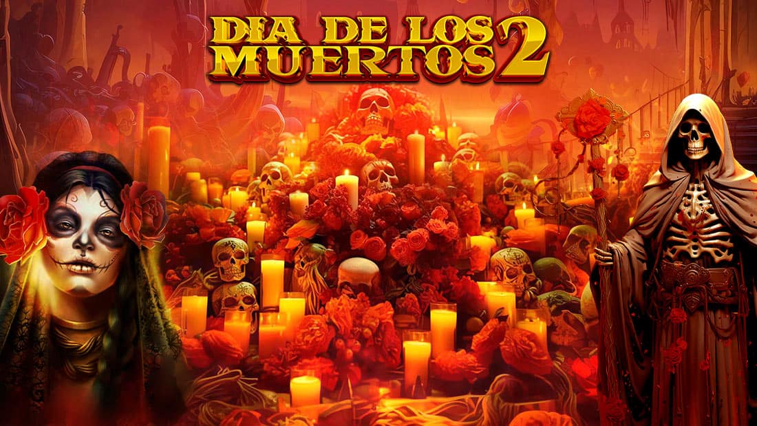 Dia De Los Muertos 2