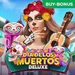 Dia de Los Muertos Deluxe