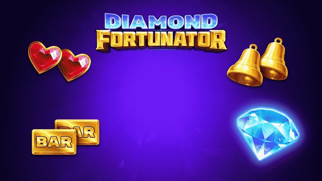 Diamond Fortunator: Hold and Win