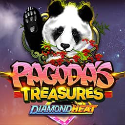Diamond Heat Pagoda's Treasures