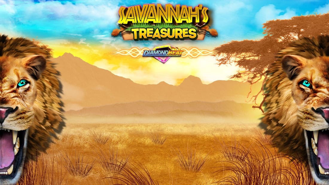 Diamond Heat Savannah's Treasures