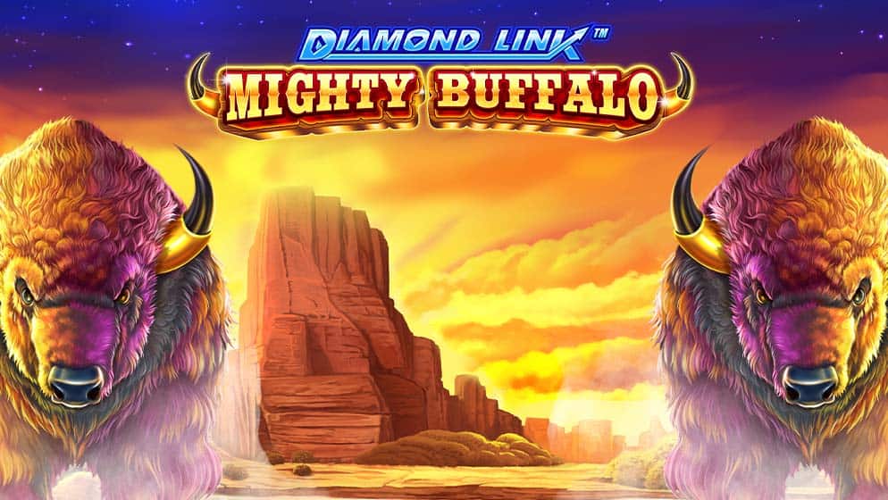 Diamond Link Mighty Buffalo