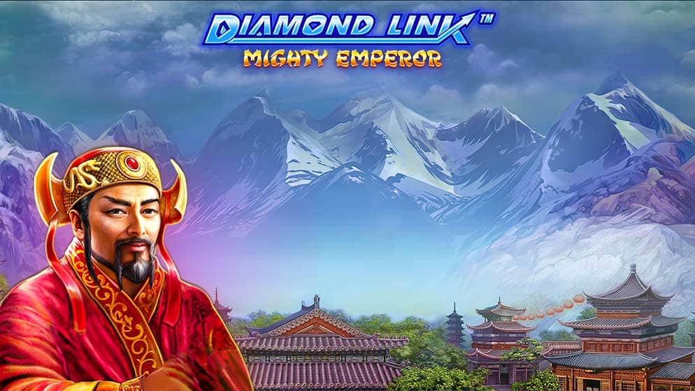 Diamond Link: Mighty Emperor