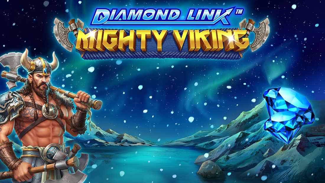 Diamond Link: Mighty Viking
