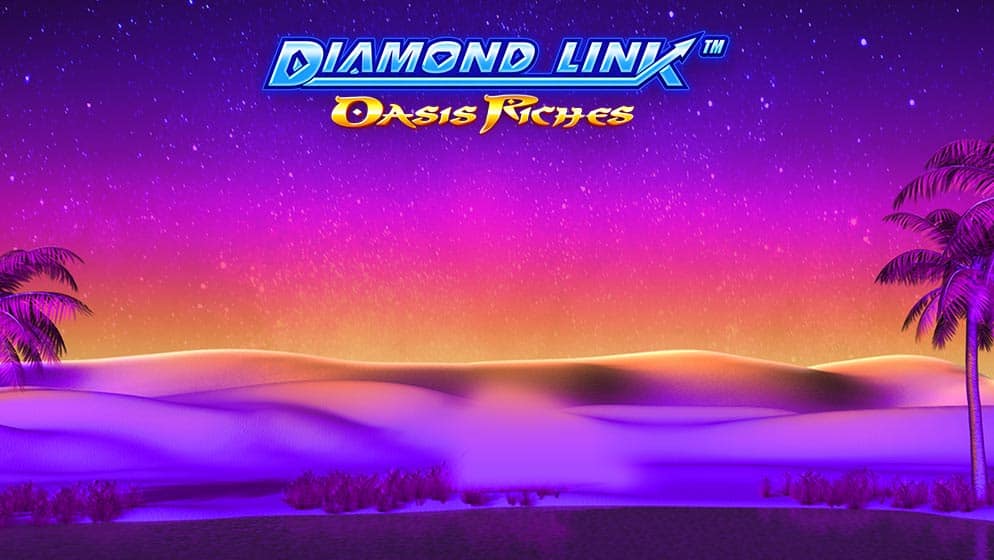 Diamond Link: Oasis Riches