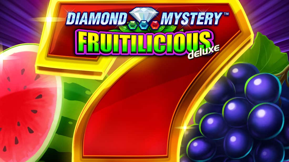 Diamond Mystery: Fruitilicious Deluxe