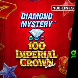 Diamond Mystery - 100 Imperial Crown Deluxe
