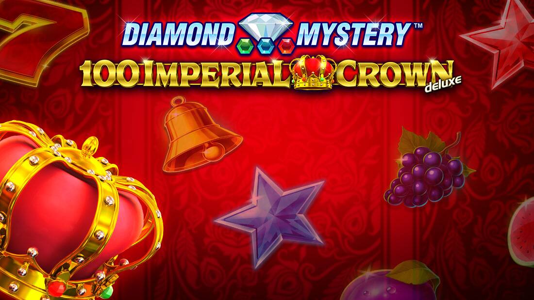 Diamond Mystery - 100 Imperial Crown Deluxe