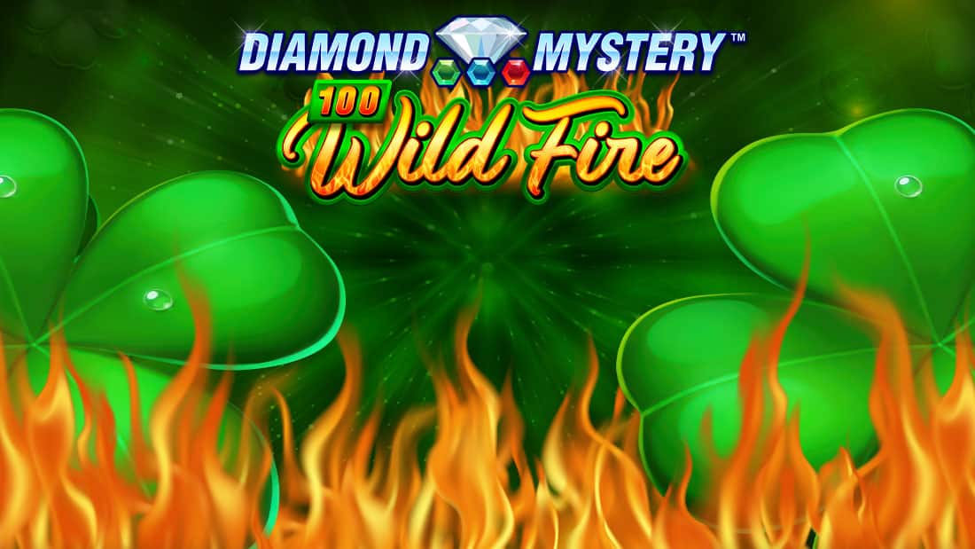 Diamond Mystery - 100 Wild Fire