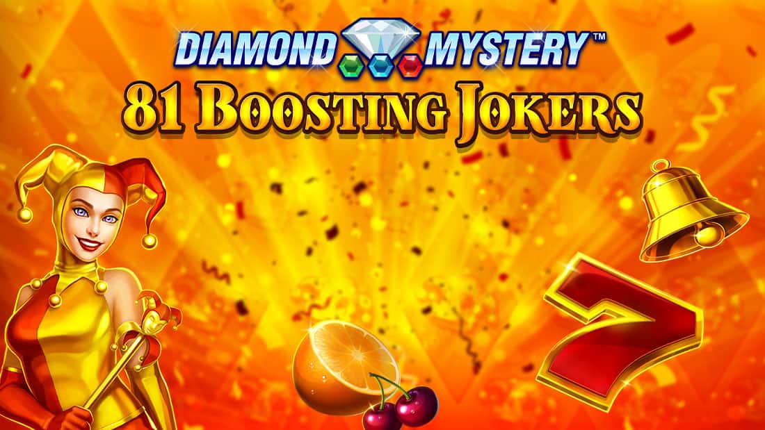 Diamond Mystery 81 Boosting Jokers