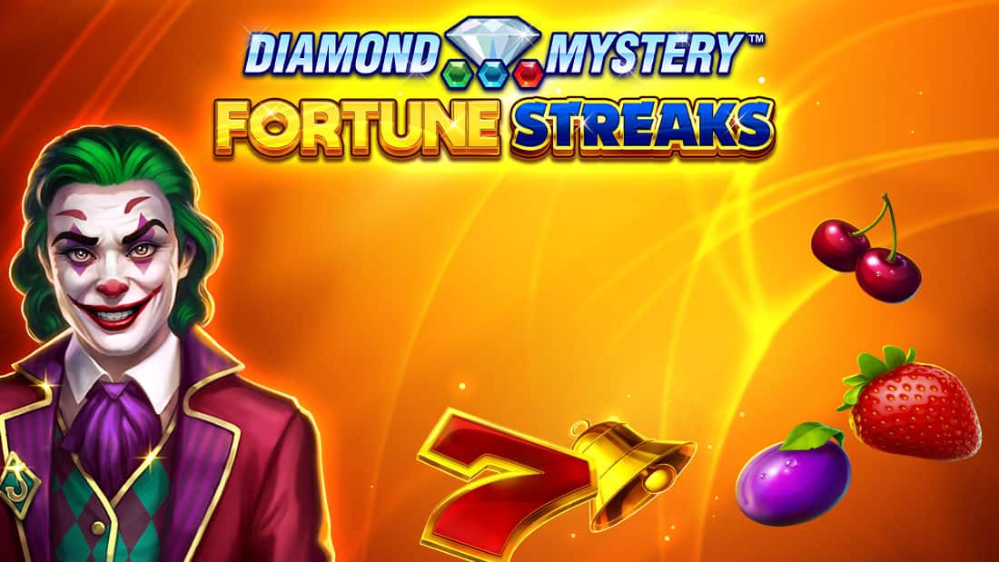 Diamond Mystery Fortune Streaks