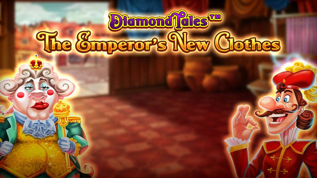 Diamond Tales The Emperor's New Clothes