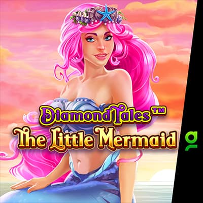 Diamond Tales: The Little Mermaid - La Sirenetta