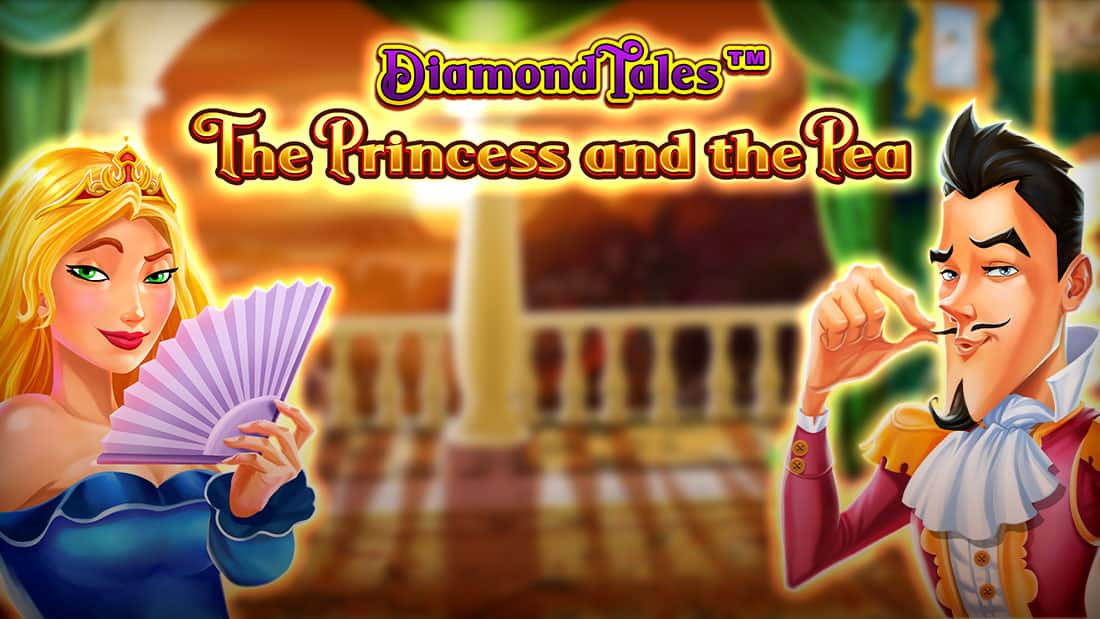 Diamond Tales: The Princess and the Pea buy bonus
