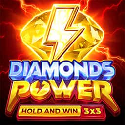 Diamonds Power: Hold and Win
