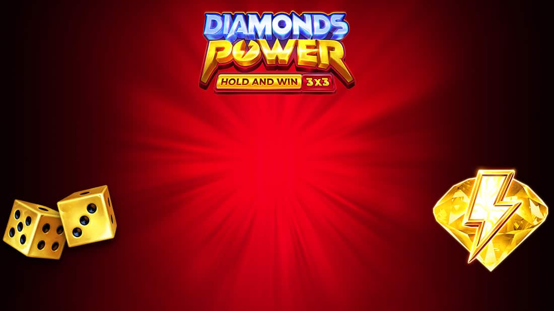 Diamonds Power: Hold and Win