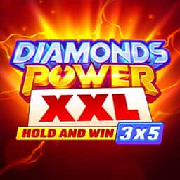 Diamonds Power XXL Hold and Win