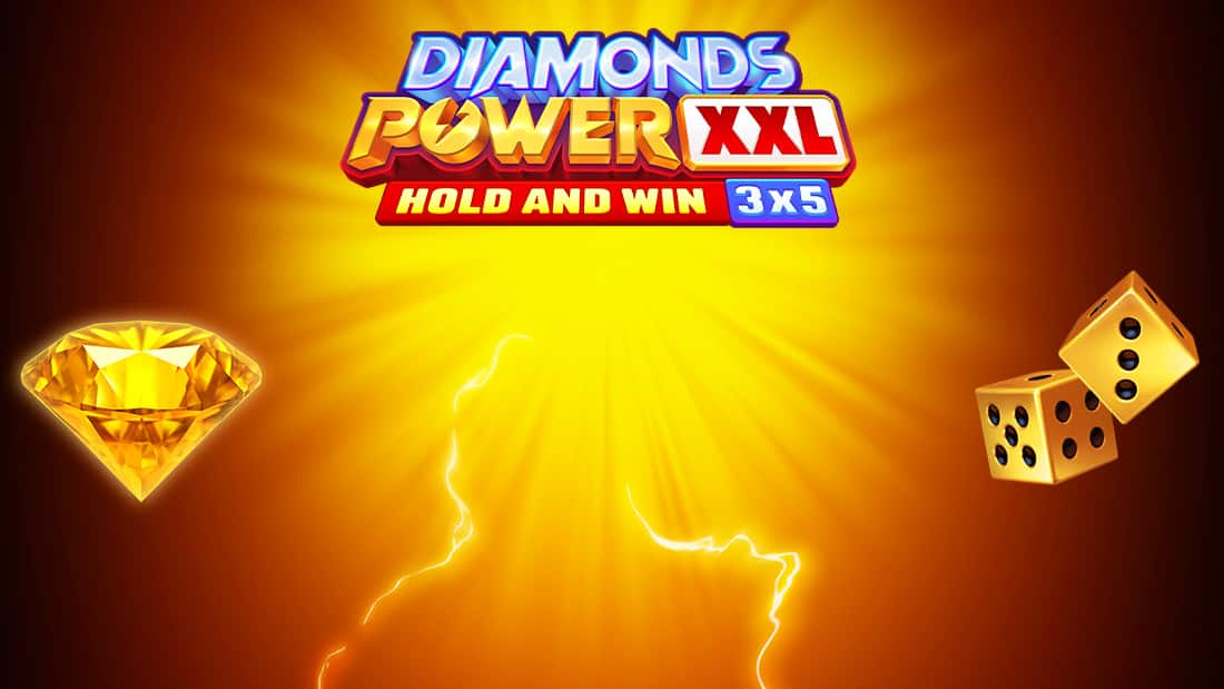 Diamonds Power XXL Hold and Win