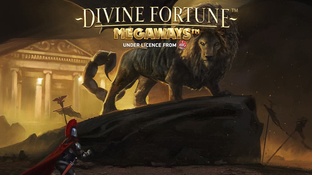 Divine Fortune Megaways