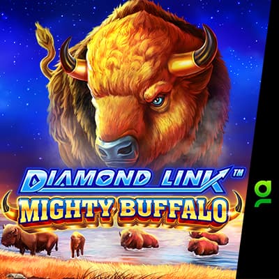 Diamond Link Mighty Buffalo