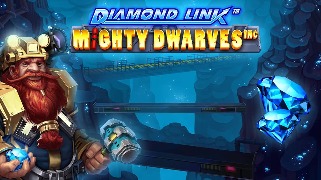 Diamond Link: Mighty Dwarves Inc.