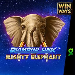 Diamond Link Mighty Elephant Win Ways