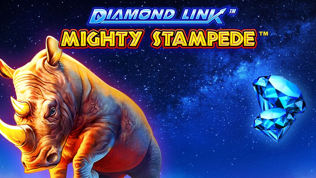 Diamond Link: Mighty Stampede