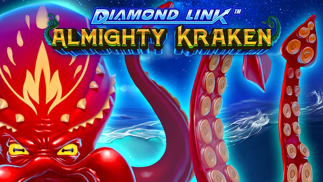 Diamond Link: Almighty Kraken