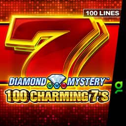 Diamond Mystery - 100 Charming 7's