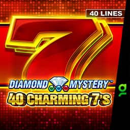 Diamond Mystery 40 Charming 7s