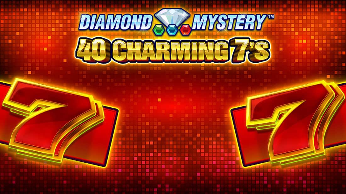 Diamond Mystery 40 Charming 7s