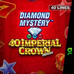 Diamond Mystery: 40 Imperial Crown deluxe