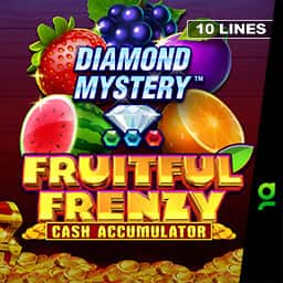 Fruitful Frenzy - Cash Accumulator