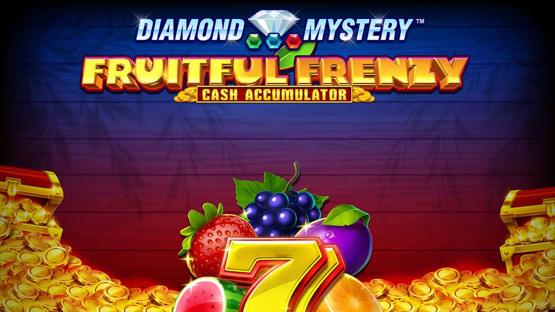 Fruitful Frenzy - Cash Accumulator