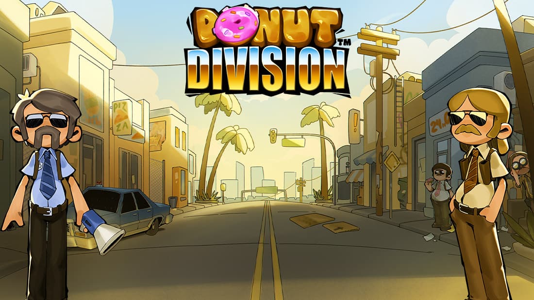 Donut Division