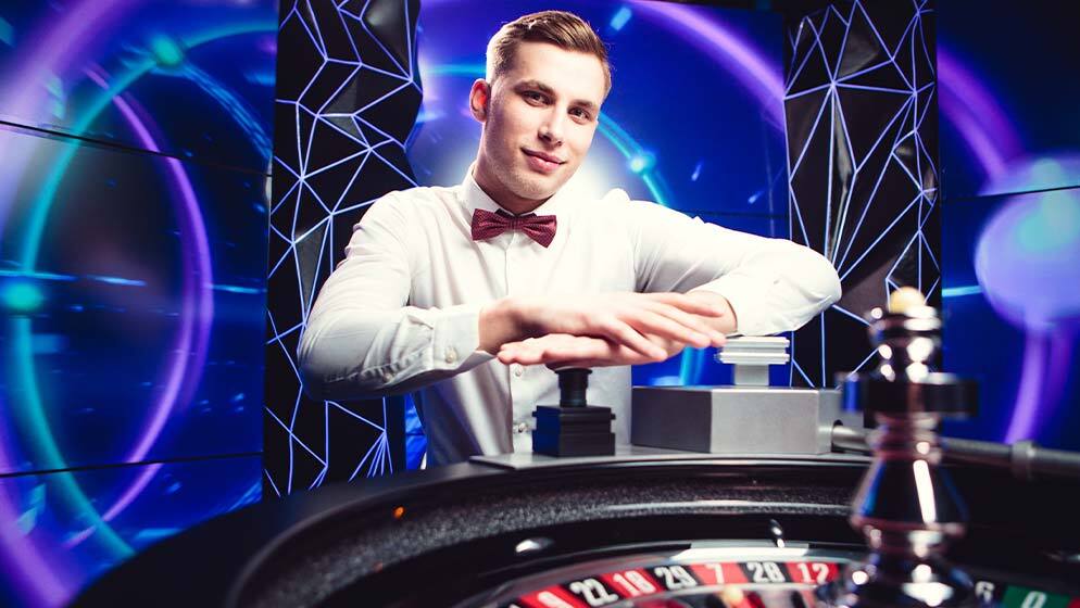 Double Ball Roulette