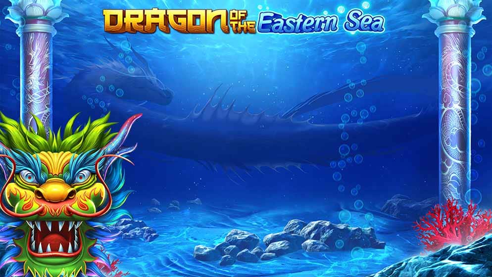 Dragon of the Eastern Sea