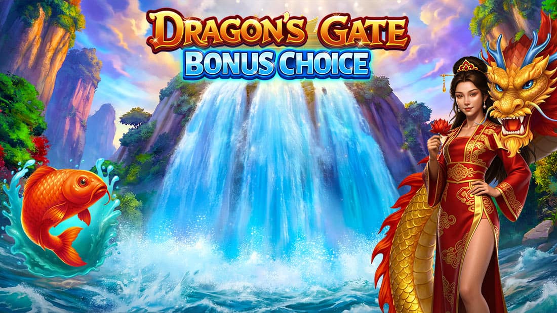 Dragon's Gate Bonus Choice